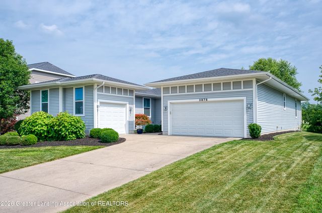 3878 Baulistrol Drive, Okemos, MI 48864