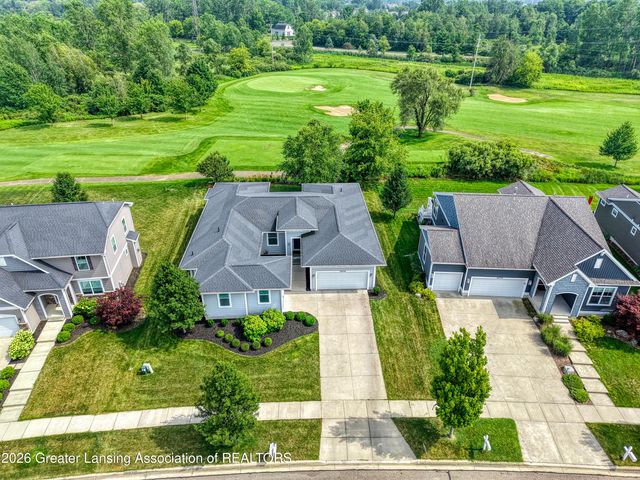 3878 Baulistrol Drive, Okemos, MI 48864