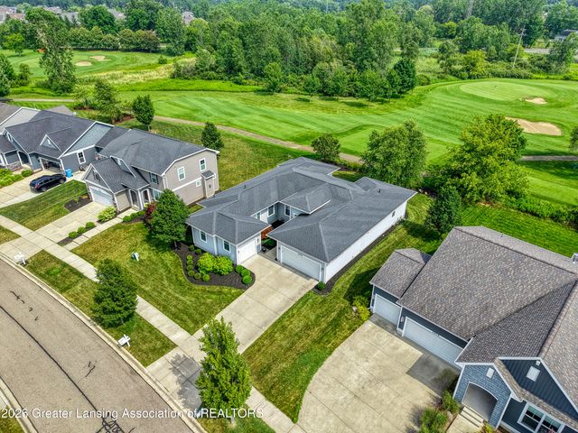 3878 Baulistrol Drive, Okemos, MI 48864