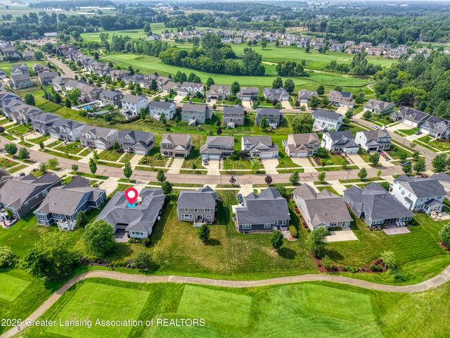 3878 Baulistrol Drive, Okemos, MI 48864