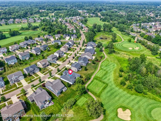 3878 Baulistrol Drive, Okemos, MI 48864