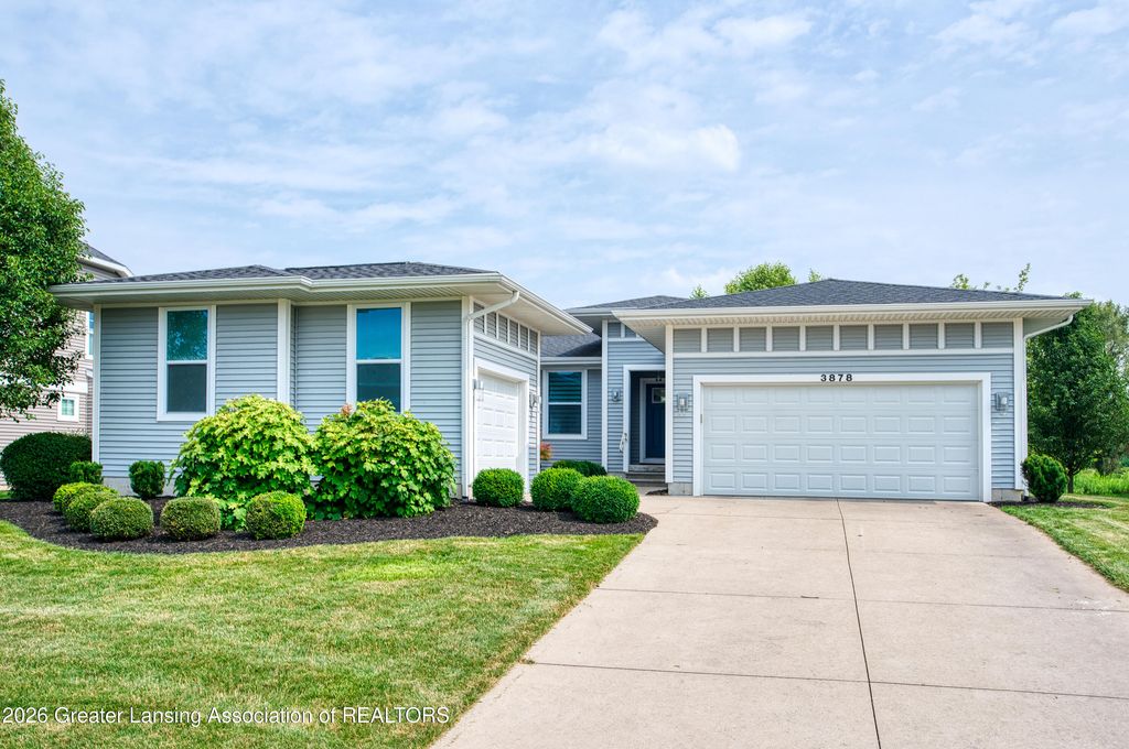 3878 Baulistrol Drive, Okemos, MI 48864