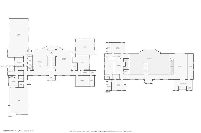 13580 SW 67th Ave, Pinecrest, FL 33156