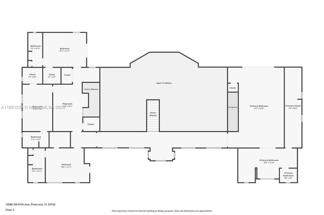 13580 SW 67th Ave, Pinecrest, FL 33156