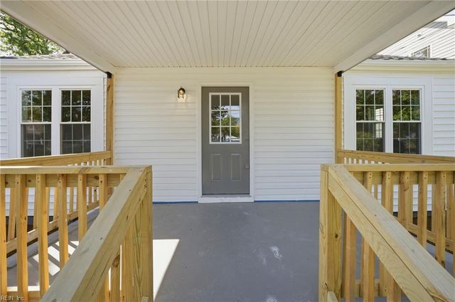 119 Mapleshade AVE, Norfolk, VA 23505