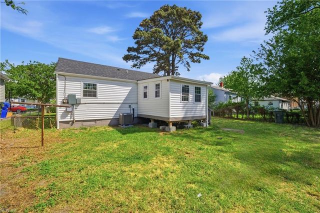 119 Mapleshade AVE, Norfolk, VA 23505