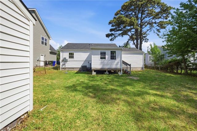 119 Mapleshade AVE, Norfolk, VA 23505