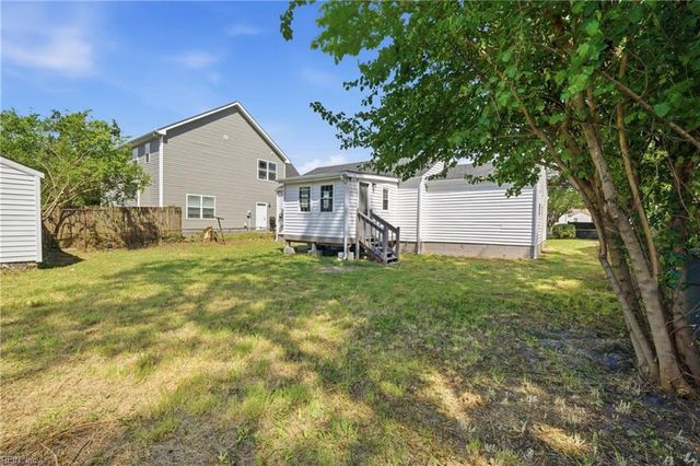 119 Mapleshade AVE, Norfolk, VA 23505