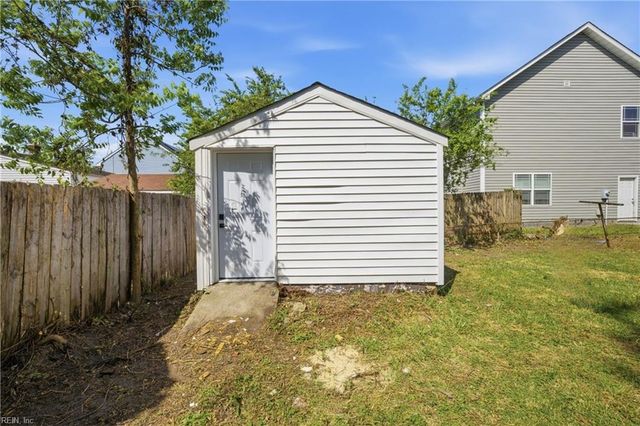 119 Mapleshade AVE, Norfolk, VA 23505