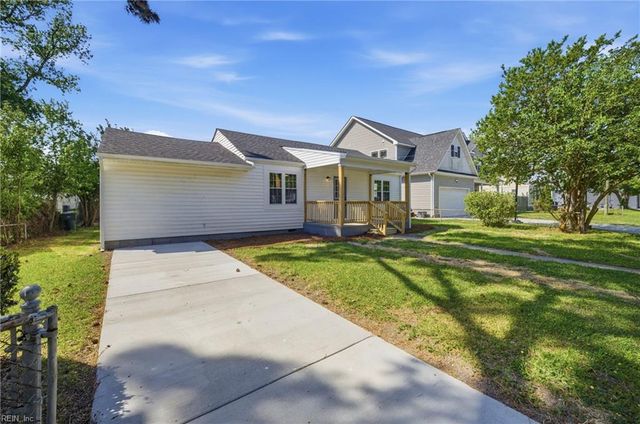 119 Mapleshade AVE, Norfolk, VA 23505