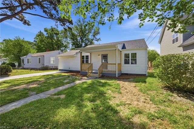 119 Mapleshade AVE, Norfolk, VA 23505