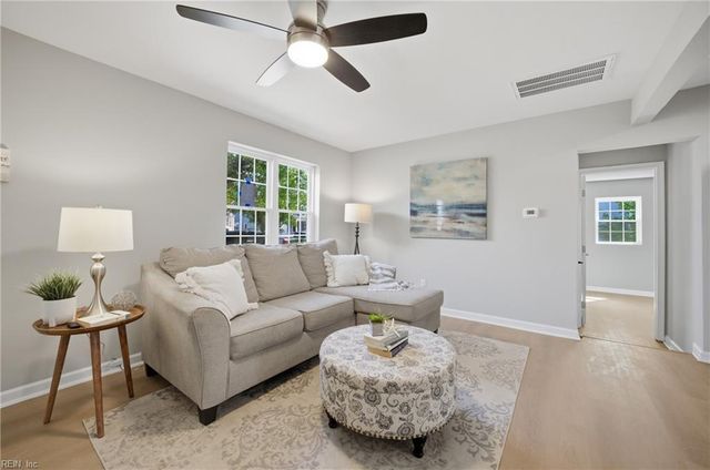 119 Mapleshade AVE, Norfolk, VA 23505