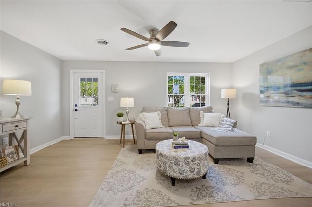 119 Mapleshade AVE, Norfolk, VA 23505