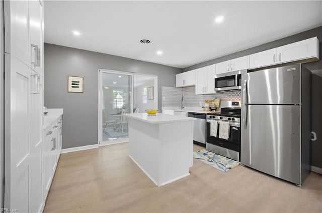 119 Mapleshade AVE, Norfolk, VA 23505