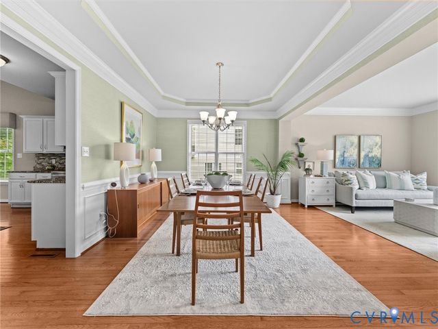 1663 Centerville Parke Ln, Manakin Sabot, VA 23103
