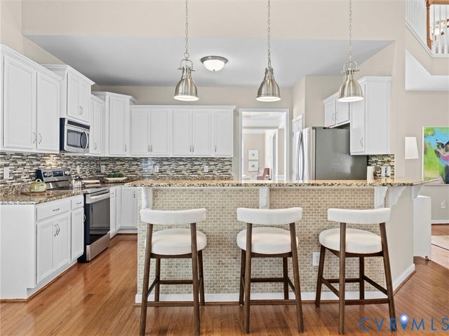 1663 Centerville Parke Ln, Manakin Sabot, VA 23103