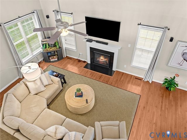 1663 Centerville Parke Ln, Manakin Sabot, VA 23103