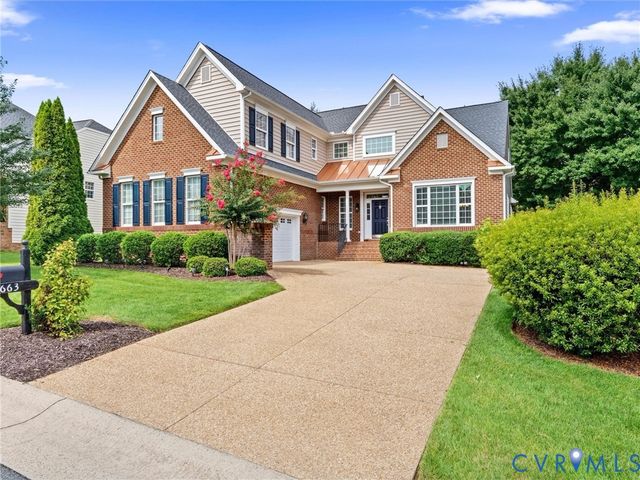 1663 Centerville Parke Ln, Manakin Sabot, VA 23103
