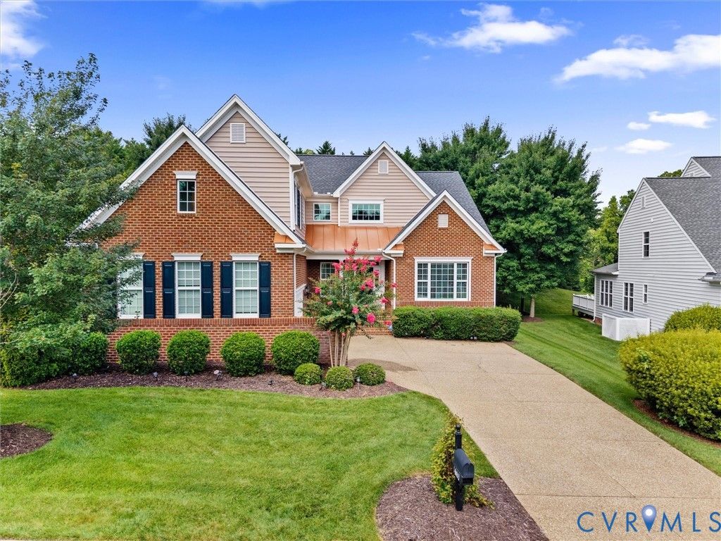 1663 Centerville Parke Ln, Manakin Sabot, VA 23103