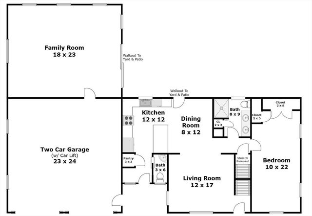 222 Harris St, Taunton, MA 02780