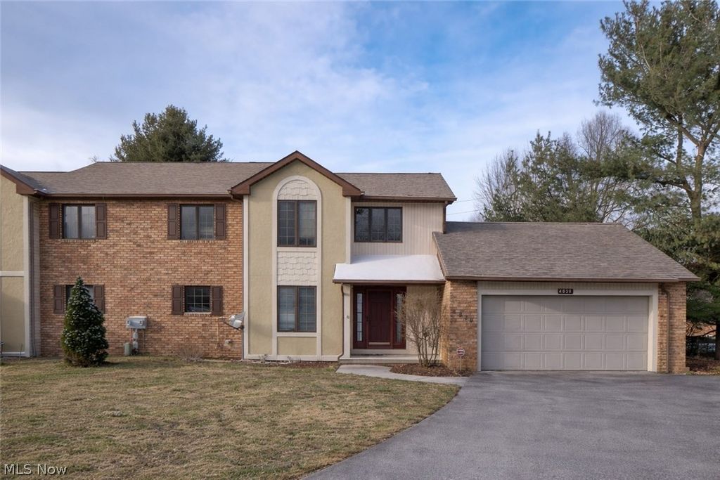 4839 Pond Drive NW, North Canton, OH 44720