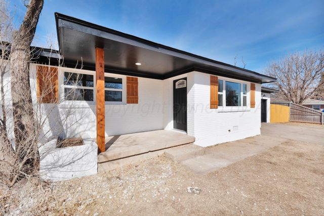 311 Fairlane Avenue, Amarillo, TX 79108