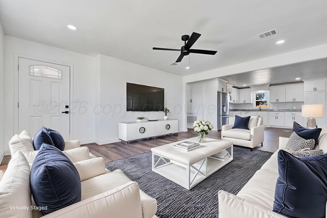 311 Fairlane Avenue, Amarillo, TX 79108