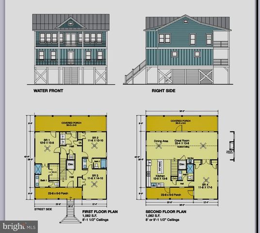 C BUNKER HILL ROAD, Chincoteague, VA 23336