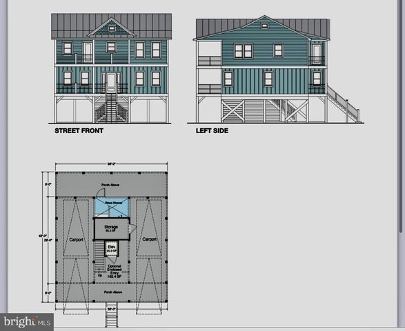 C BUNKER HILL ROAD, Chincoteague, VA 23336