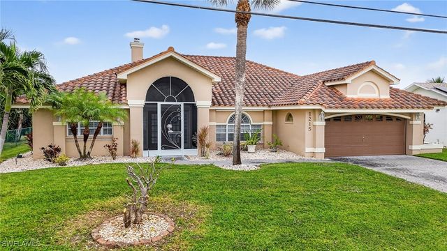 1215 SE 21st ST, Cape Coral, FL 33990