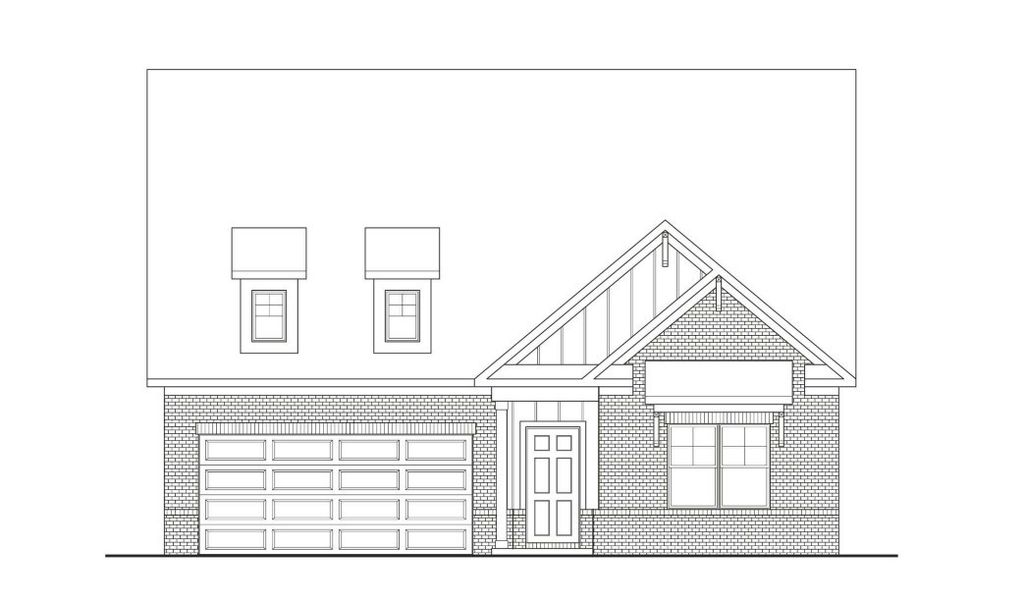 1875 Bluestem Rd, Spring Hill, TN 37174