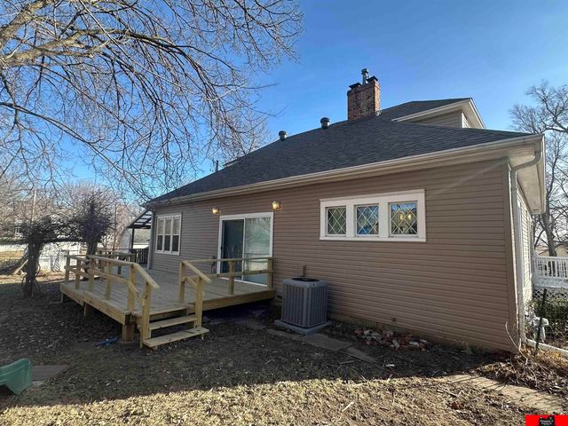 308 S Nebraska Street, Hooper, NE 68031