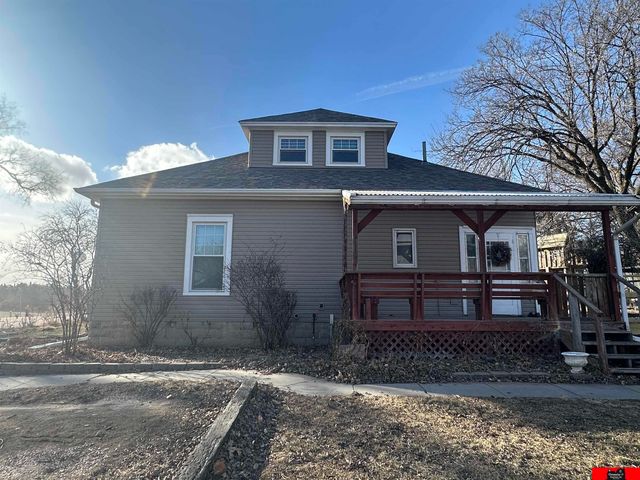308 S Nebraska Street, Hooper, NE 68031