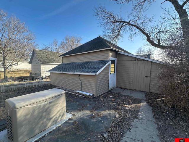 308 S Nebraska Street, Hooper, NE 68031