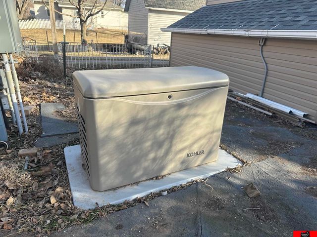 308 S Nebraska Street, Hooper, NE 68031