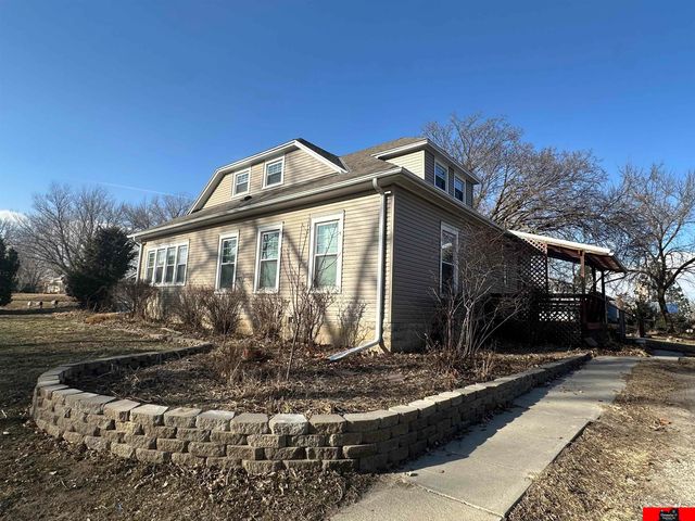 308 S Nebraska Street, Hooper, NE 68031