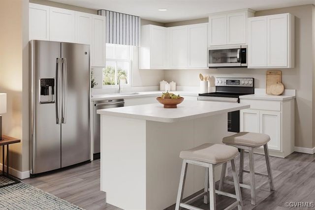 0 Destination Way Unit#B, Sandston, VA 23150