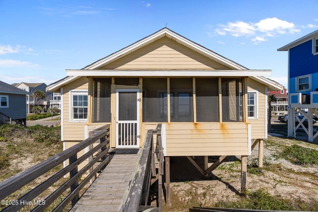 2011 W Beach Drive, Oak Island, NC 28465