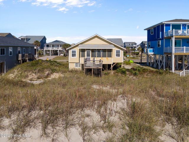 2011 W Beach Drive, Oak Island, NC 28465