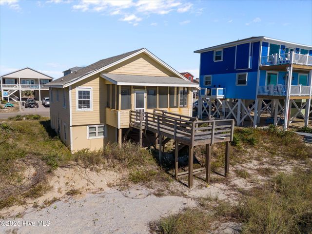 2011 W Beach Drive, Oak Island, NC 28465