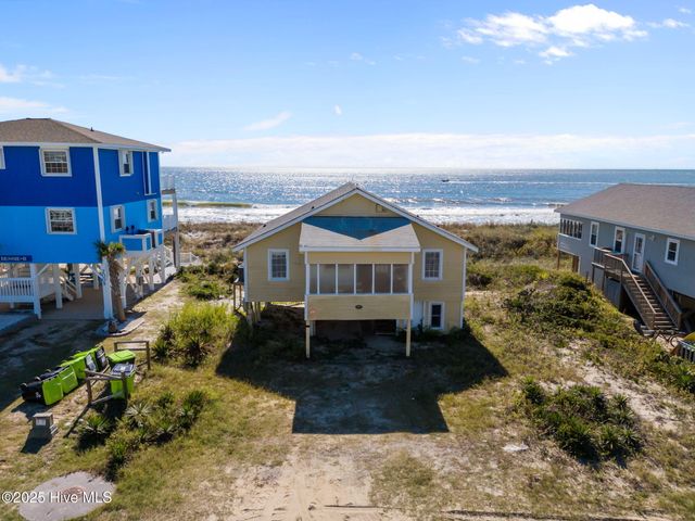 2011 W Beach Drive, Oak Island, NC 28465