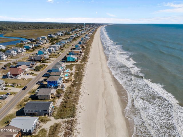 2011 W Beach Drive, Oak Island, NC 28465
