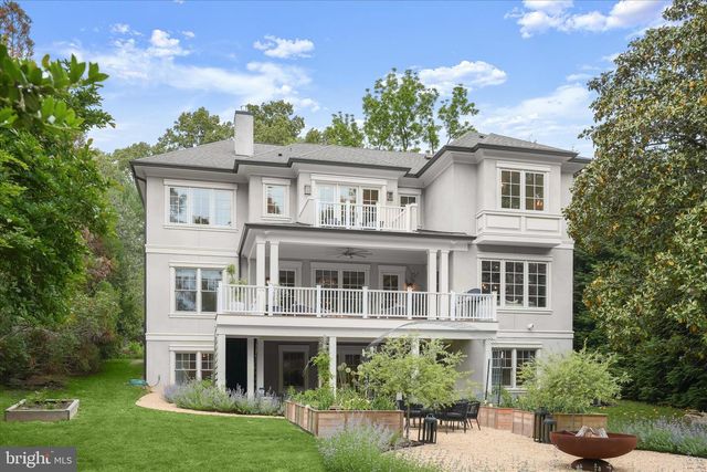 8204 CARAWAY ST, Cabin John, MD 20818