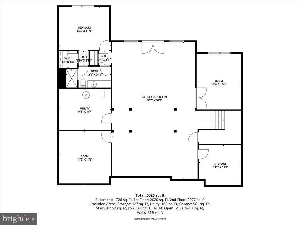 Image 86 of property listing at 8204 CARAWAY ST, Cabin John, MD 20818