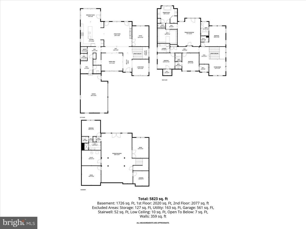 Image 87 of property listing at 8204 CARAWAY ST, Cabin John, MD 20818