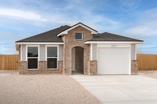 512 E 24th Street, Wolfforth, TX 79382