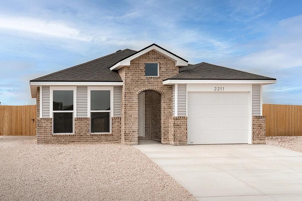 512 E 24th Street, Wolfforth, TX 79382