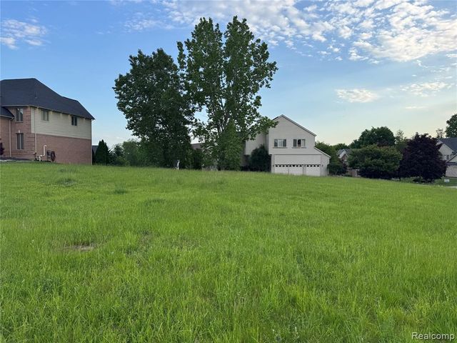 0000 Apple Blossom Trail, West Bloomfield, MI 48322