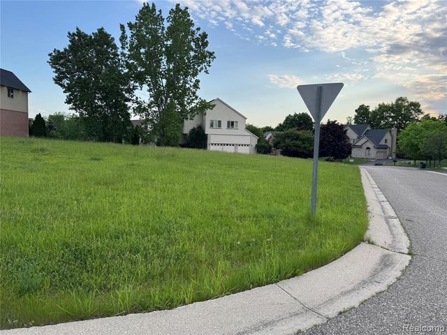 0000 Apple Blossom Trail, West Bloomfield, MI 48322