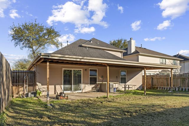 16122 Taloncrest Drive, Houston, TX 77083